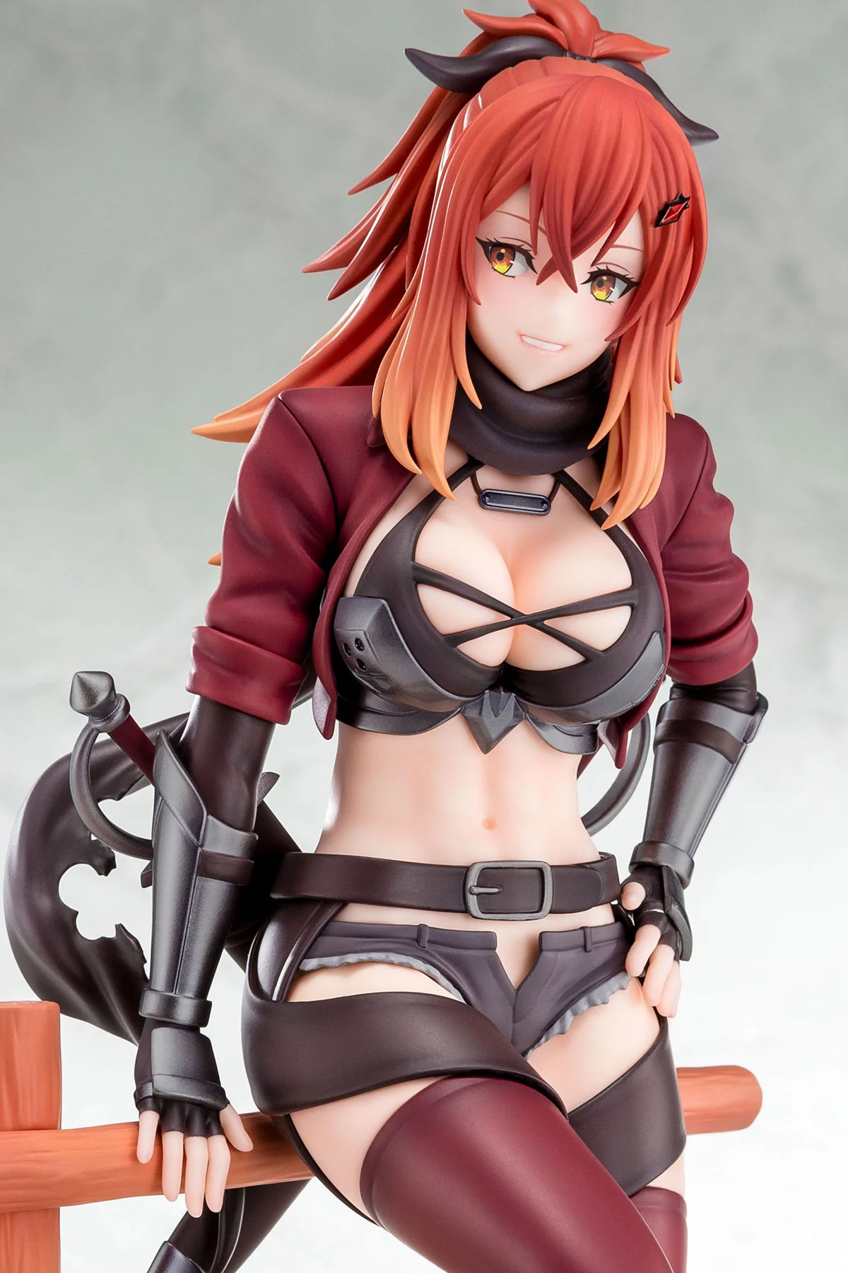 Figurine Surena Lysandra de From Old Country Bumpkin to Master Swordsman par Hakoiri Musume / Nippon Columbia